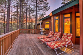 Year-Round Big Bear Mtn Lodge - Hike, Ski, Fish!